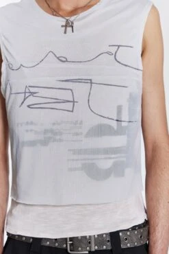 Surge Layered Tank 11 Surge Layered Tank -Trendy Wear Outlet Store 0L1A9513