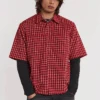 Rage Short Sleeve Shirt -Trendy Wear Outlet Store 11