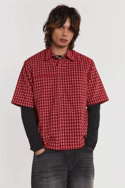 Rage Short Sleeve Shirt