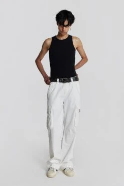 NTRLS Black Rib Vest -Trendy Wear Outlet Store 11 mayjadedman1678