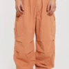 Rust Orange Parachute Cargo Pants 1 Rust Orange Parachute Cargo Pants -Trendy Wear Outlet Store 1 49160e30 4c49 4ba7 9975 7d79673eb218