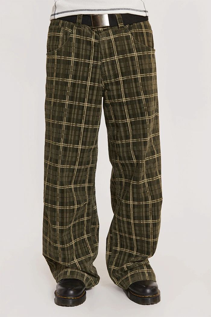 Brooklyn Cord Baggy Jeans 3 Brooklyn Cord Baggy Jeans