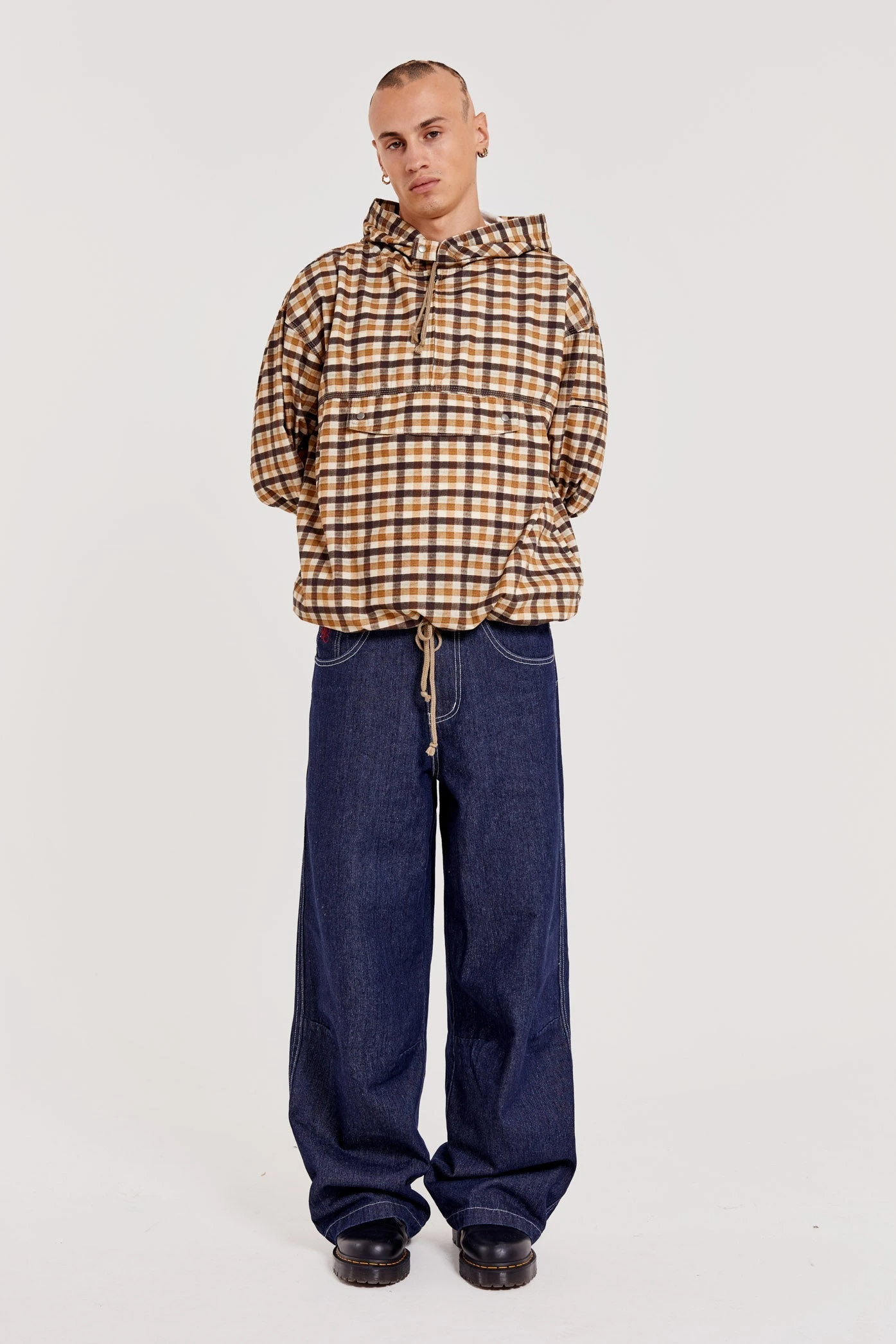 Hyde Gingham Pullover 4 Hyde Gingham Pullover - Image 2