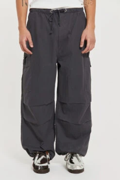 Grey Topograph Parachute Pants 11 Grey Topograph Parachute Pants -Trendy Wear Outlet Store 3 2c00bfb0 b0de 4a84 8e90 ac169f7c2341