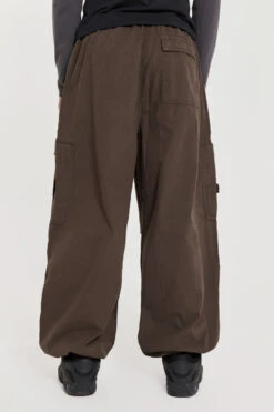 Brown Parachute Cargo Pants -Trendy Wear Outlet Store 3 2eb556e8 acaa 4197 bf75 f55bd70e50dd