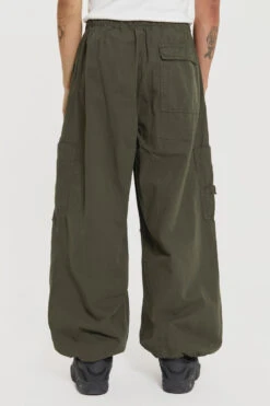 Khaki Parachute Cargo Pants -Trendy Wear Outlet Store 3 a1ef7096 575c 4464 8760 38539ed5a65e