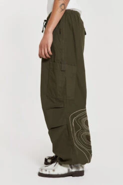 Khaki Topograph Parachute Pants 12 Khaki Topograph Parachute Pants -Trendy Wear Outlet Store 4 34fb988c 8b48 422c b02e cc26d78c0a8e
