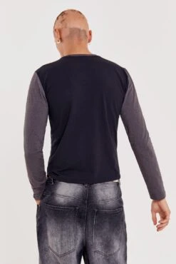 Lousy Long Sleeve Tee -Trendy Wear Outlet Store 4 9bcf4fde 8e42 4e83 84f5 a8a4700e0fe1