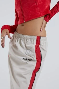 Jaded London Uptown Windbreaker Maxi Skirt -Trendy Wear Outlet Store BLUEPRINT ECCOM0796