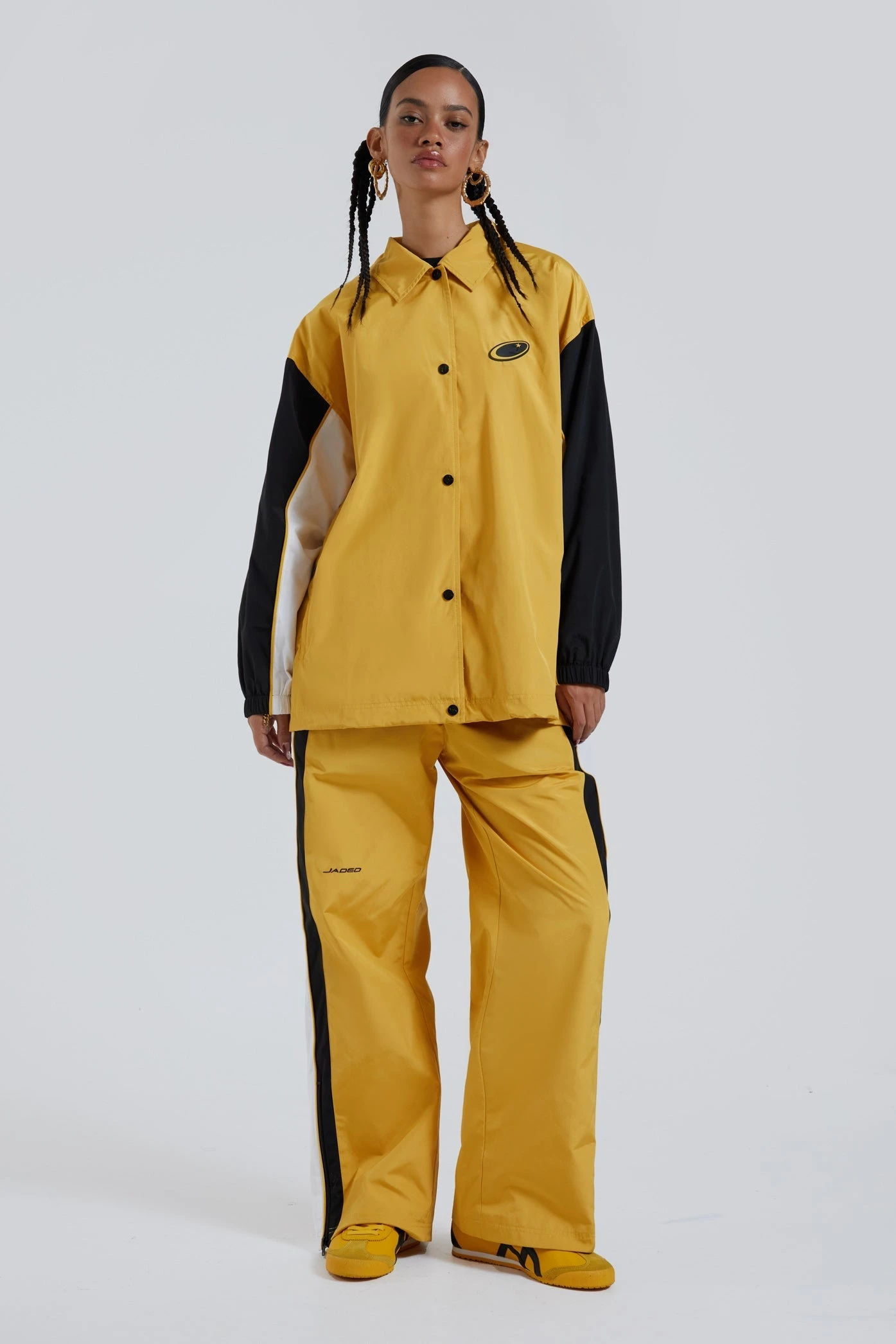 Jaded London Broadway Windbreaker Track Pants 7 Jaded London Broadway Windbreaker Track Pants - Image 5