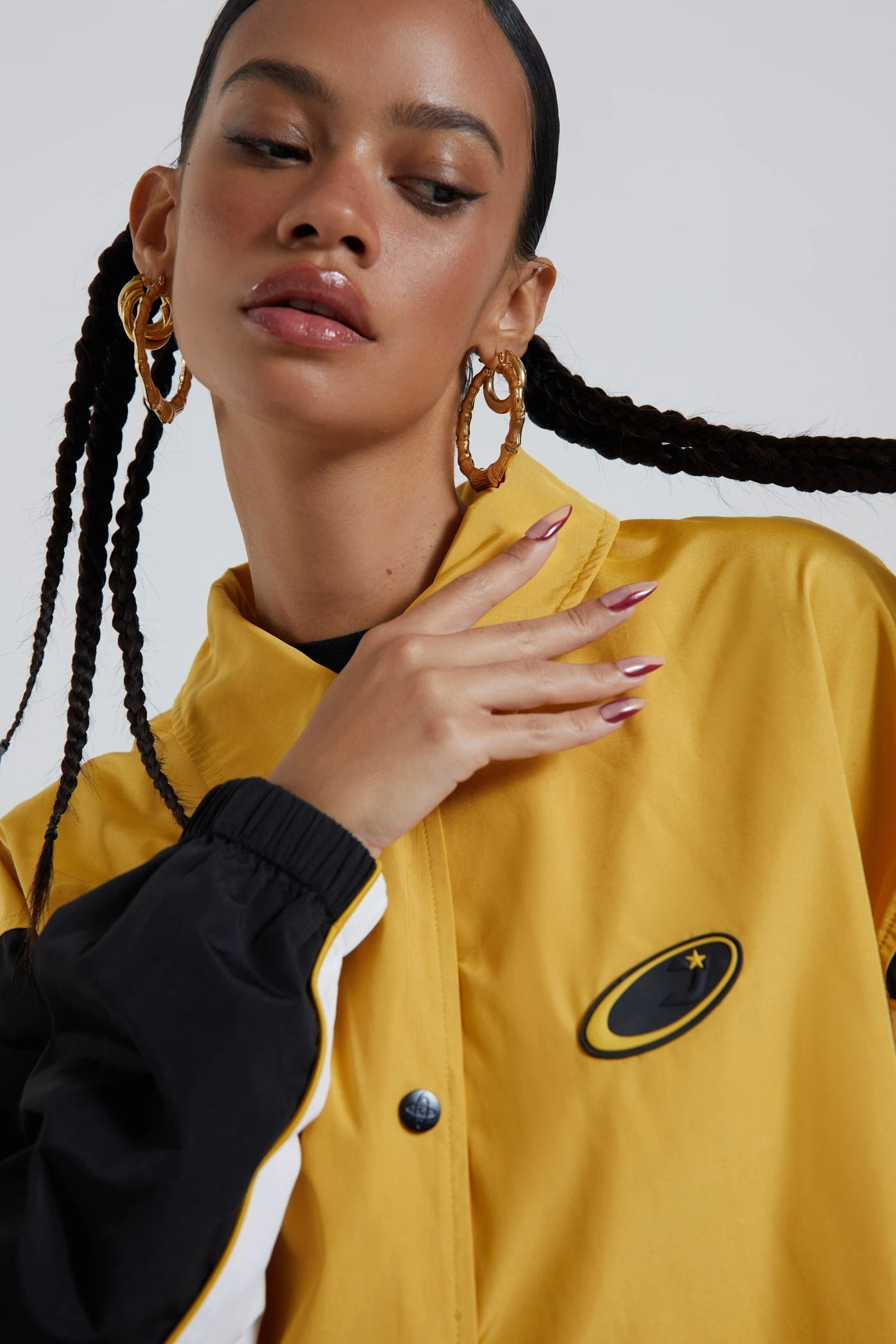 Jaded London Broadway Windbreaker Jacket 7 Jaded London Broadway Windbreaker Jacket - Image 5