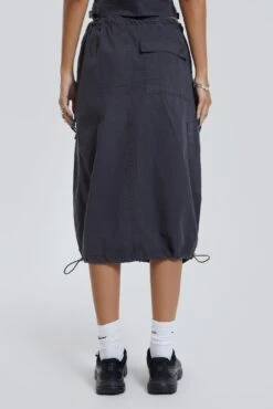 Jaded London Vintage Grey Midi Cargo Skirt 11 Jaded London Vintage Grey Midi Cargo Skirt -Trendy Wear Outlet Store BLUEPRINT ECCOM1740 1470947c 1376 4e33 a09a c0d0f89b1d78