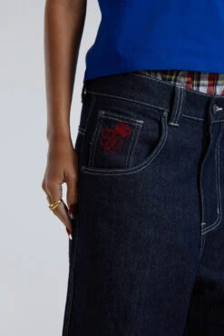 Jaded London Comet Colossus Jeans -Trendy Wear Outlet Store BLUEPRINT ECCOM2778