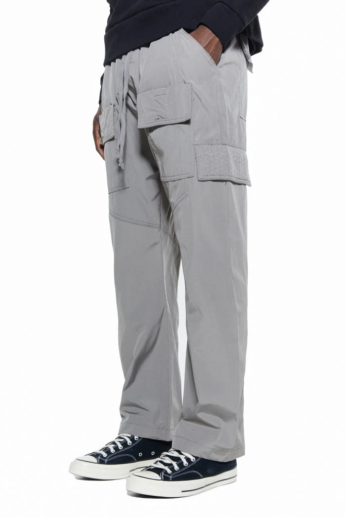 Ash Grey Trail Cargo Trousers 4 Ash Grey Trail Cargo Trousers - Image 2