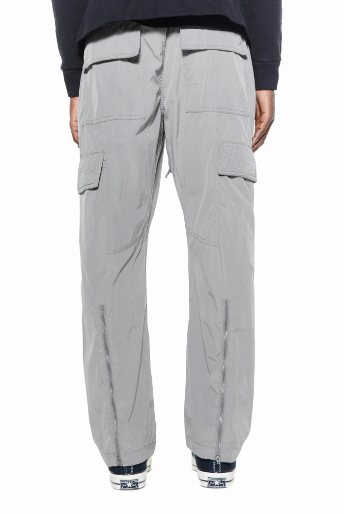 Ash Grey Trail Cargo Trousers 7 Ash Grey Trail Cargo Trousers - Image 5