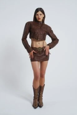 Jaded London Easy Rider Faux Leather Micro Mini Skirt 32 Jaded London Easy Rider Faux Leather Micro Mini Skirt -Trendy Wear Outlet Store JADED COWBOYSECOM1316 626f8d36 ed0b 43c9 bb2f d715a93ad9b6