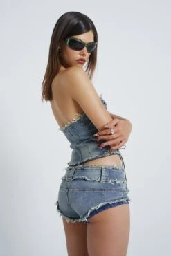 Jaded London Get Riding 5 In 1 Detachable Denim Jumpsuit 33 Jaded London Get Riding 5 In 1 Detachable Denim Jumpsuit -Trendy Wear Outlet Store JADED COWBOYSECOM1934