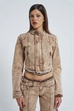 Jaded London Not My First Rodeo 6 In 1 Multi-wear Denim Jumpsuit 15 Jaded London Not My First Rodeo 6 In 1 Multi-wear Denim Jumpsuit -Trendy Wear Outlet Store JADED COWBOYSECOM2315