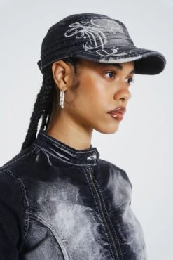 Jaded London 24/7 Baseball Cap Hat