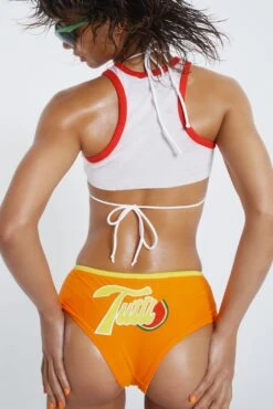 Pomelo Ultra Crop Tank Top 11 Pomelo Ultra Crop Tank Top -Trendy Wear Outlet Store JADED HOTLINE SWIMECOM0793