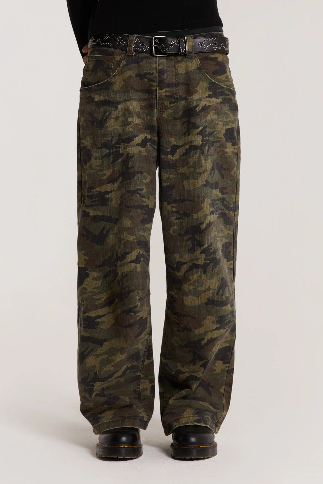 Camo Colossus Baggy Jeans 3 Camo Colossus Baggy Jeans