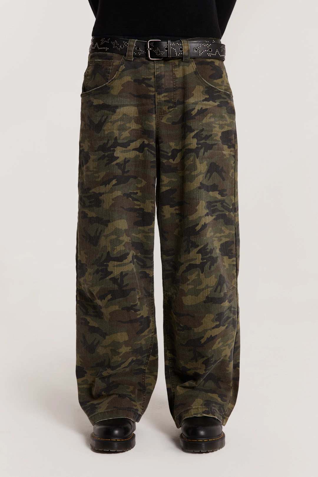 Camo Colossus Baggy Jeans 7 Camo Colossus Baggy Jeans - Image 5