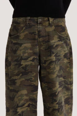 Camo Colossus Baggy Jeans 16 Camo Colossus Baggy Jeans -Trendy Wear Outlet Store JADED TRASH0937