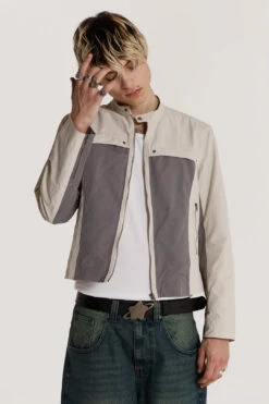 Rider Jacket 12 Rider Jacket -Trendy Wear Outlet Store JADED TRASH20561