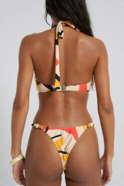 Sierra Beaded Bikini Bottoms -Trendy Wear Outlet Store JADEDECOM EARTHTBC4331