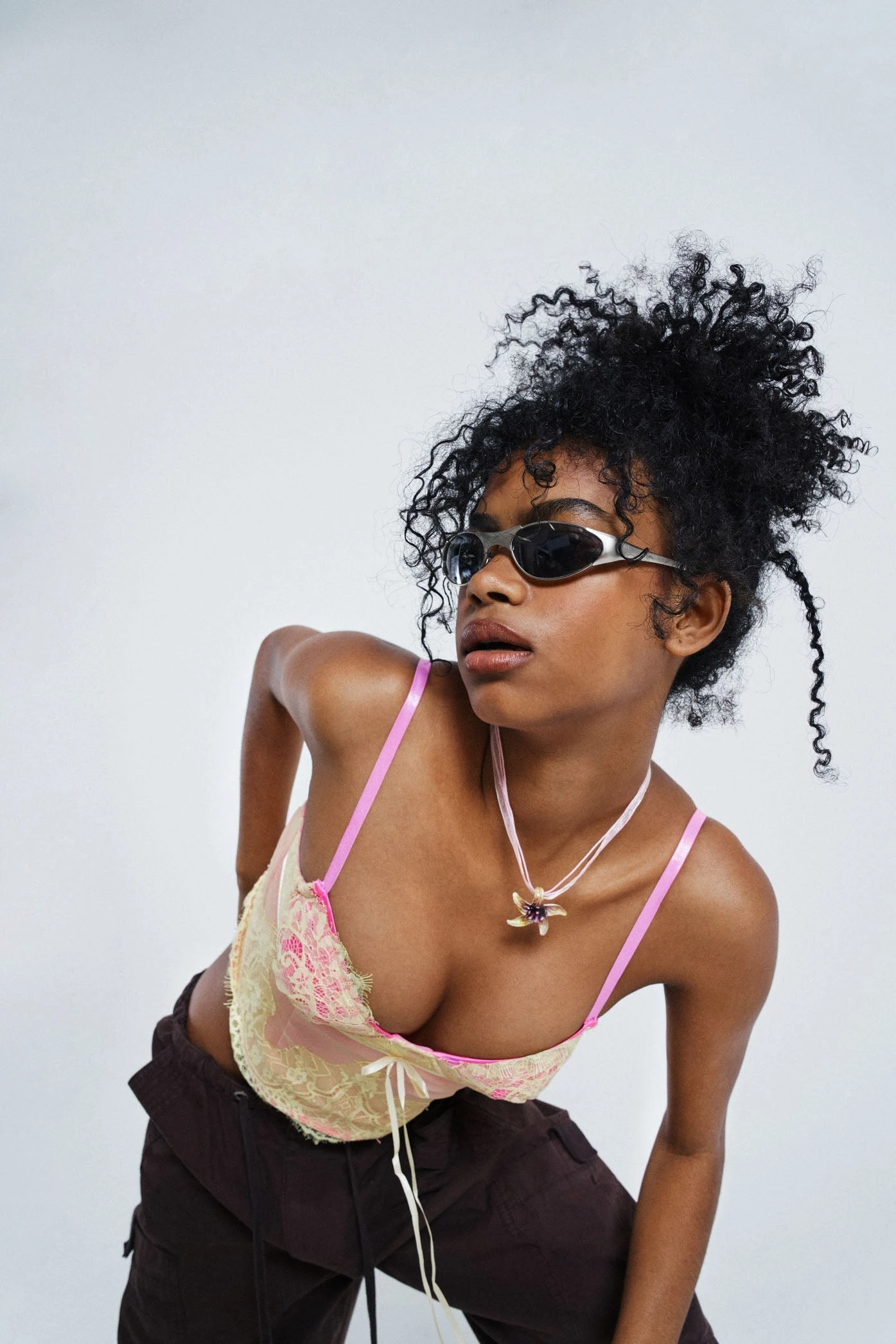 Jaded London Pink Lorelai Corset 10 Jaded London Pink Lorelai Corset - Image 8