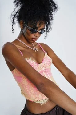 Jaded London Pink Lorelai Corset 16 Jaded London Pink Lorelai Corset -Trendy Wear Outlet Store JADEDLDN LOCO3735 505b850d ec88 4893 988f ed74678256ce