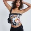 Jaded London Ophelia Corset -Trendy Wear Outlet Store JADEDVENDETTA ECOM1656