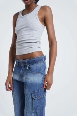 Jaded London Tundra Cargo Jeans -Trendy Wear Outlet Store JADEDVENDETTA ECOM1899