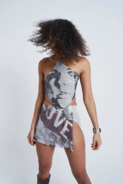 Jaded London Printed Chain Mail Wrap Mini Skirt 13 Jaded London Printed Chain Mail Wrap Mini Skirt -Trendy Wear Outlet Store JADEDVENDETTA ECOM4424 695a9327 cb73 47cc 8c35 3efaa23efe7c