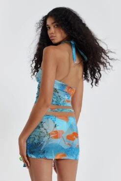 Jaded London Cora Ruched Mesh Skirt 11 Jaded London Cora Ruched Mesh Skirt -Trendy Wear Outlet Store JADEDWW12 603231 e1a9b246 04c8 43f4 91d0 4cf193f35176