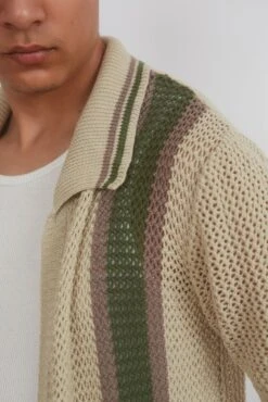 Nostra Knitted Polo -Trendy Wear Outlet Store JMKW2719 5