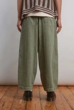 Khaki Balloon Pants -Trendy Wear Outlet Store JMP25875