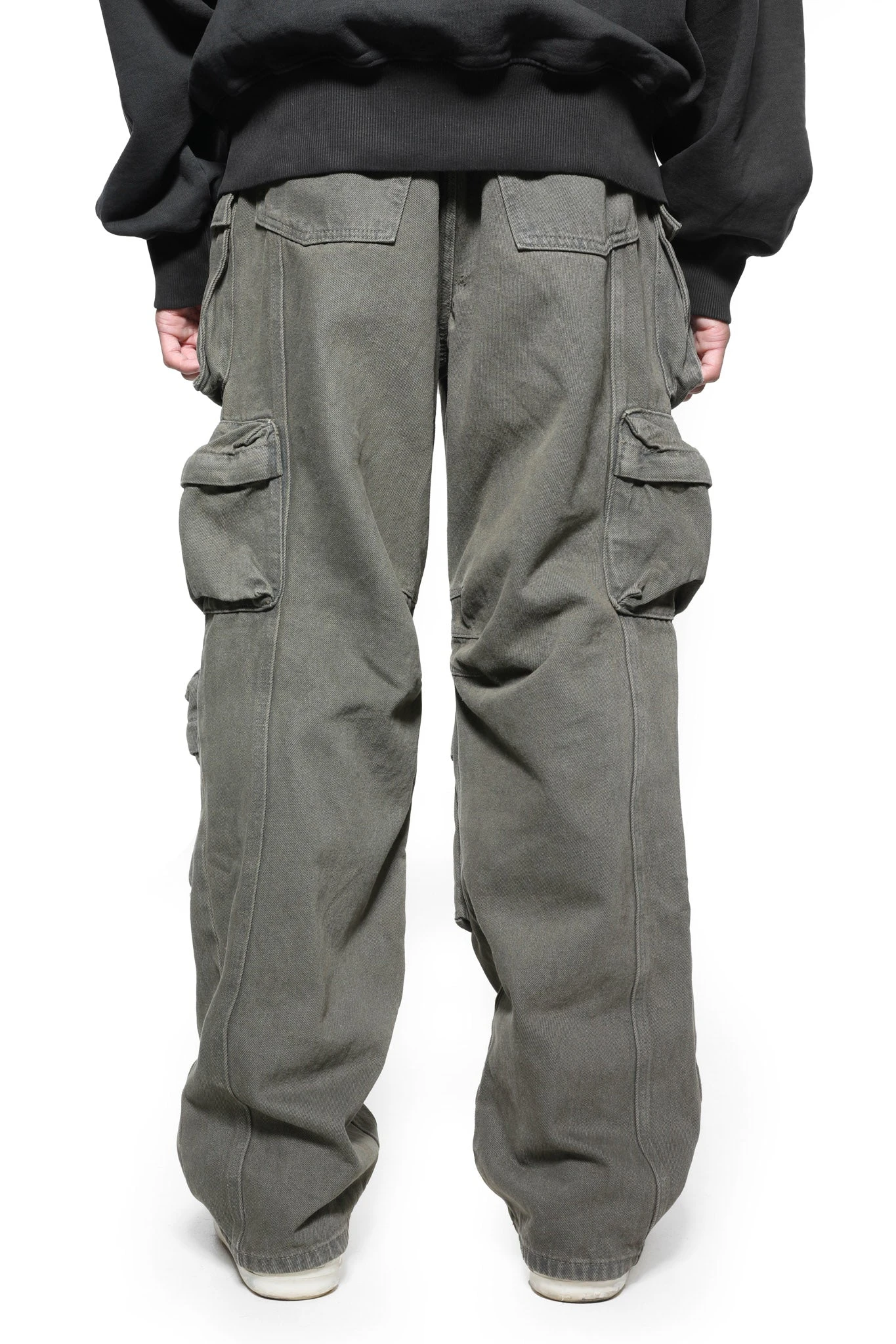 Khaki Voltage Cargos 7 Khaki Voltage Cargos - Image 5