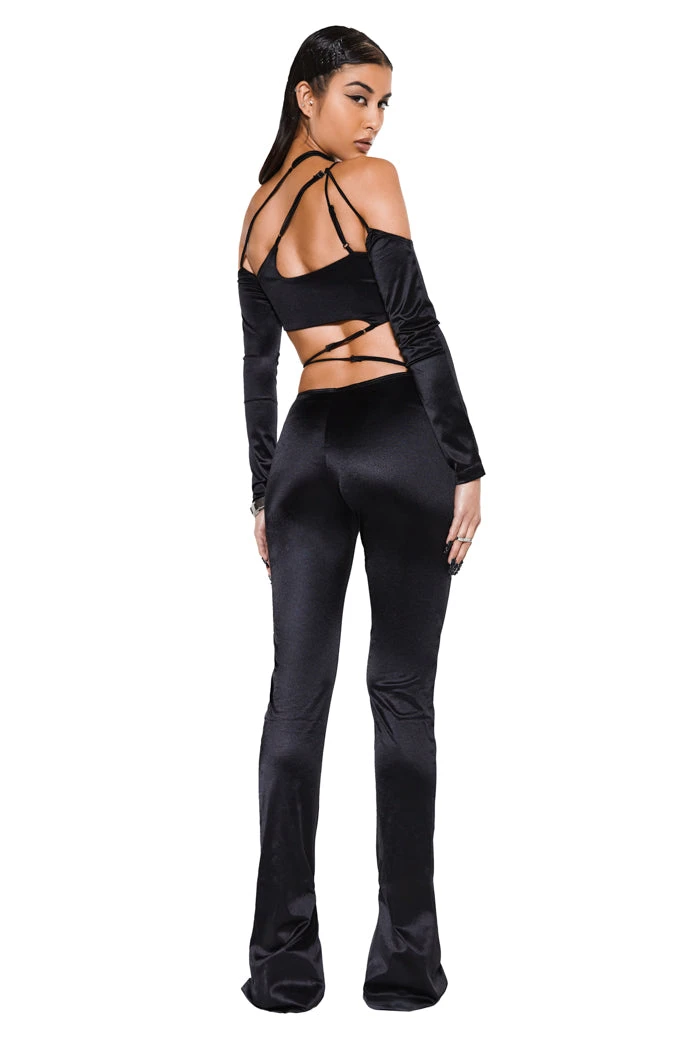 Jaded London Plasma Catsuit 4 Jaded London Plasma Catsuit - Image 2