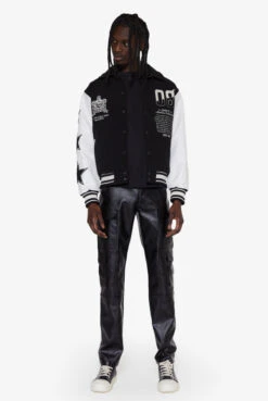 Black NTRLS Varsity Jacket 10 Black NTRLS Varsity Jacket -Trendy Wear Outlet Store MATRIXECCOM5108 95aa6514 7261 4226 a1f8 79a96a304306