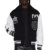 Black NTRLS Varsity Jacket 1 Black NTRLS Varsity Jacket -Trendy Wear Outlet Store MATRIXECCOM5168 929ee7d3 6161 413d a8a7 0e96e2839b98