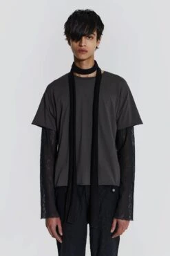 Pitch Double Layer Tee 15 Pitch Double Layer Tee -Trendy Wear Outlet Store MENS16 6 232810 2 2 3154ee57 99b0 4078 b330 5fcf7d112b3b