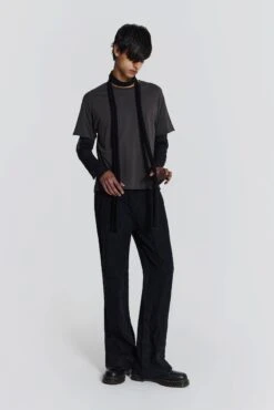 Pitch Double Layer Tee 17 Pitch Double Layer Tee -Trendy Wear Outlet Store MENS16 6 232828 2 2