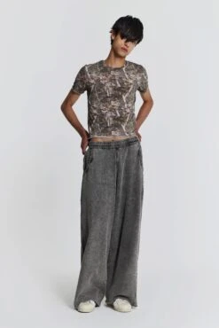 Woodland Shrunken Tee -Trendy Wear Outlet Store MENS16 6 232894 2 2 74d7efe7 67aa 4e59 b849 49b42e4183ac