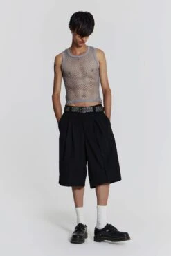 Chain Grey Vest -Trendy Wear Outlet Store MENS16 6 233823 2 2