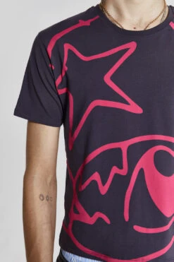 Listen Shrunken Tee 13 Listen Shrunken Tee -Trendy Wear Outlet Store MENS23 30279