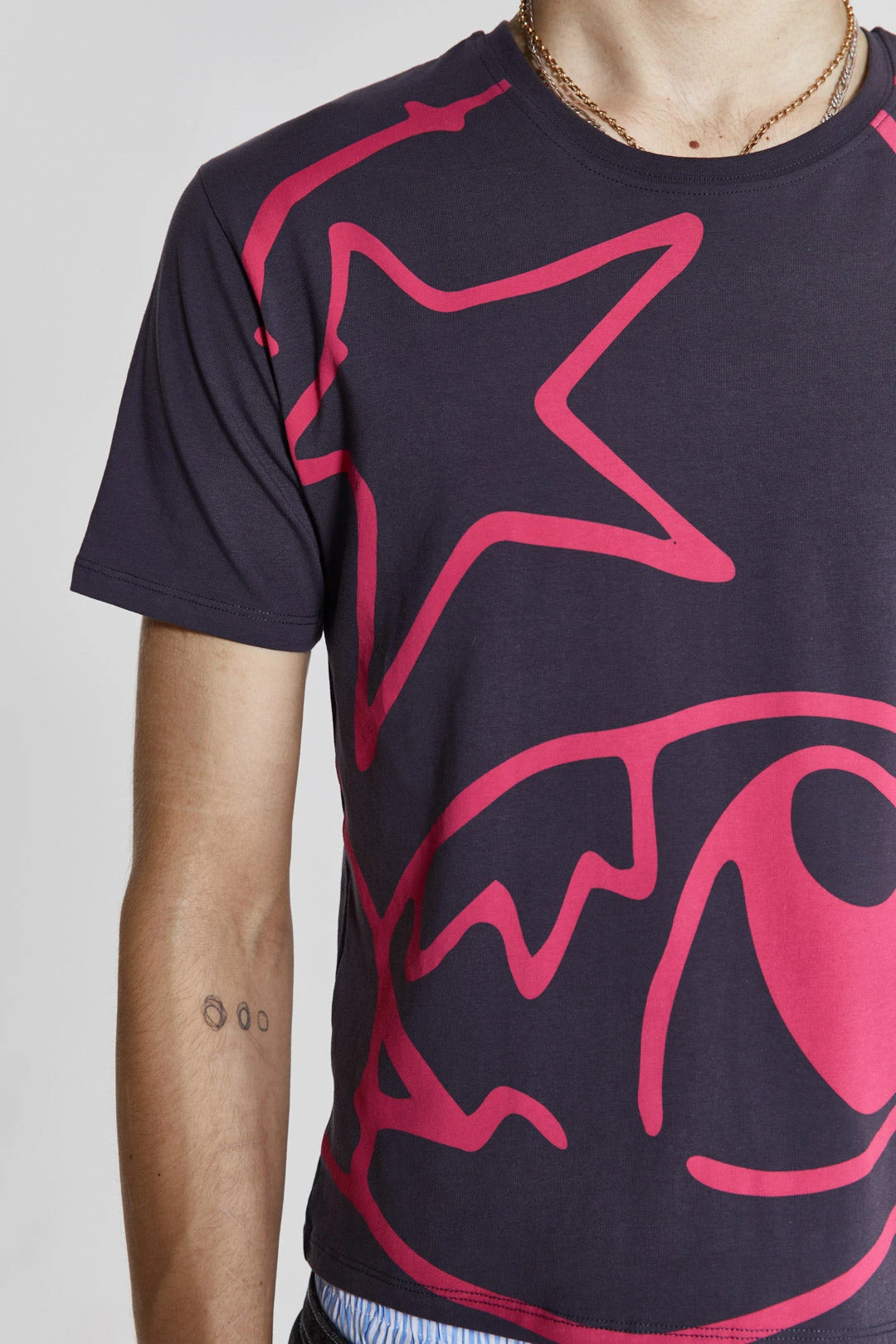 Listen Shrunken Tee 8 Listen Shrunken Tee - Image 6