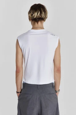 Stars And Spikes Tank -Trendy Wear Outlet Store MENS23 30394 541279f0 1d4a 4e62 b68e 55a522412260