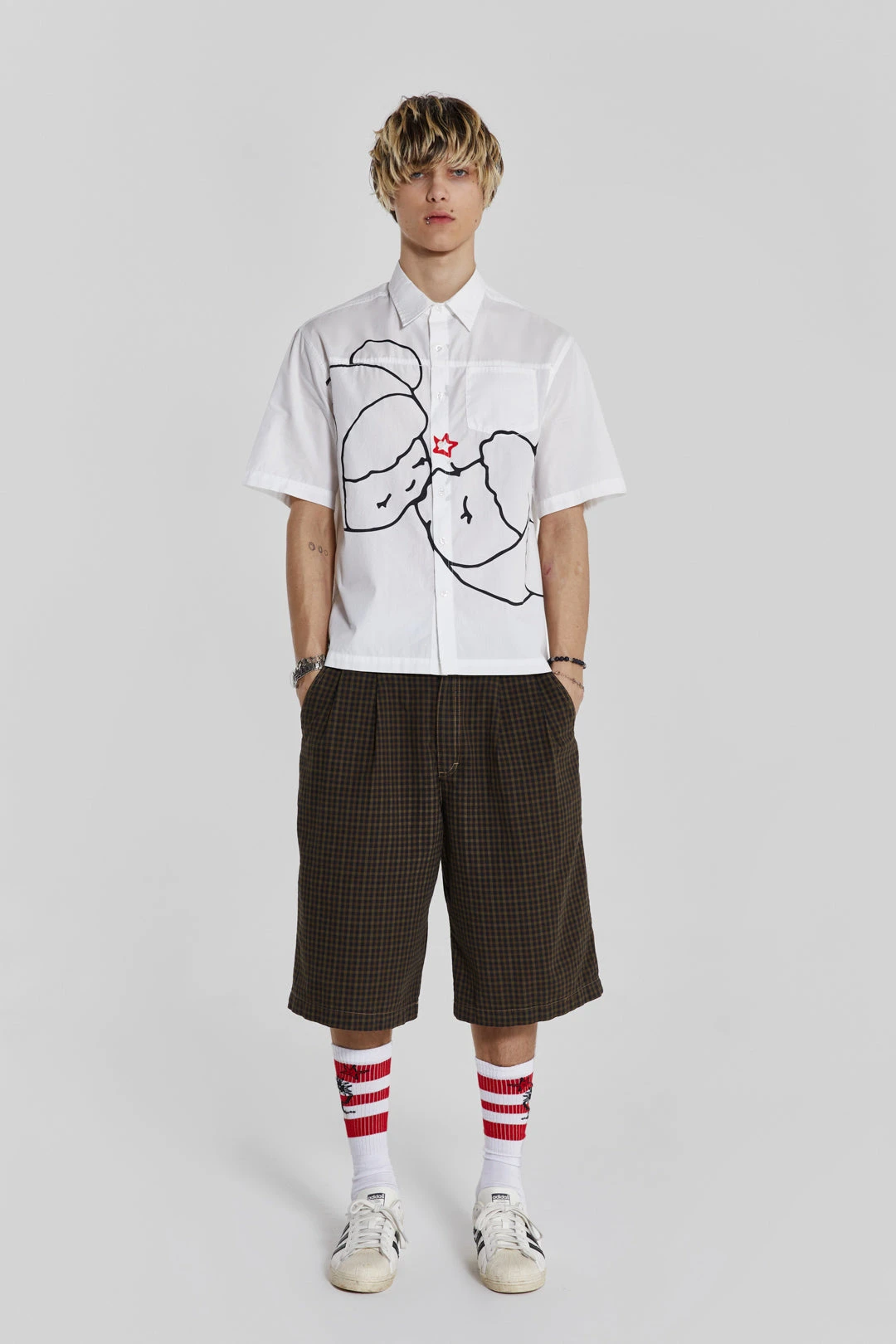 Kiss Me Quick Shirt 4 Kiss Me Quick Shirt - Image 2