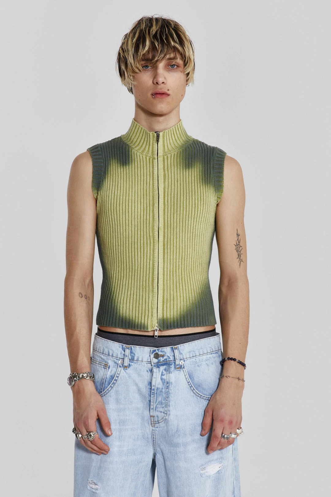 Toxic Vest 3 Toxic Vest